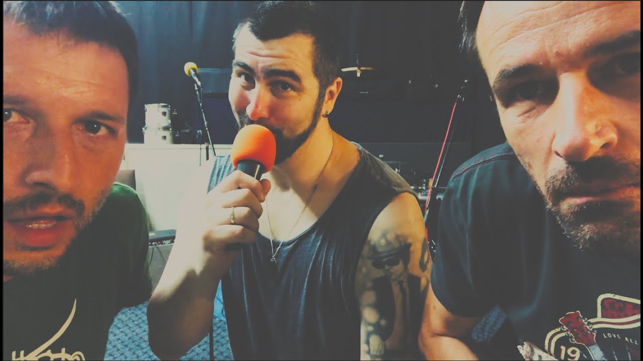 M.E.S.H. - Dođi - Knock Out - Cover