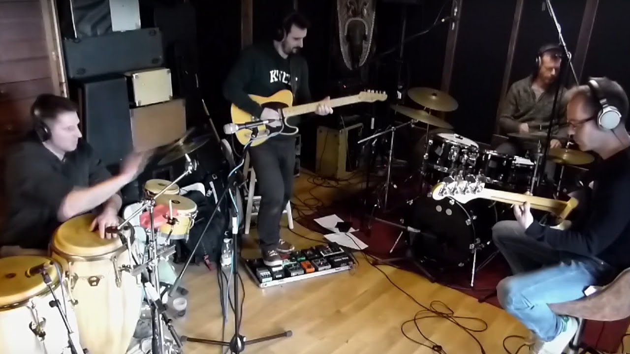 Addis Black Mamba - Cocola - Recording Studio du Cerisier Toulouse 2019