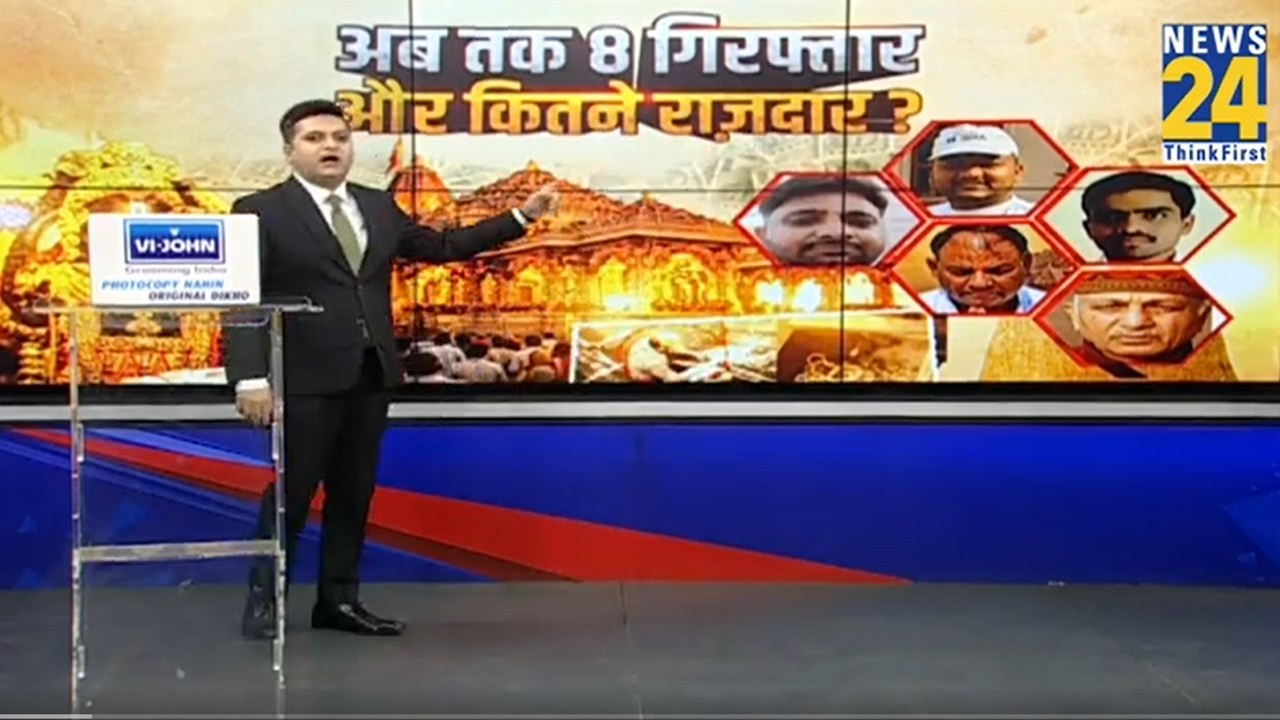 8 Arrests So Far, How Many More Accomplices? | Ram Mandir Donation Theft