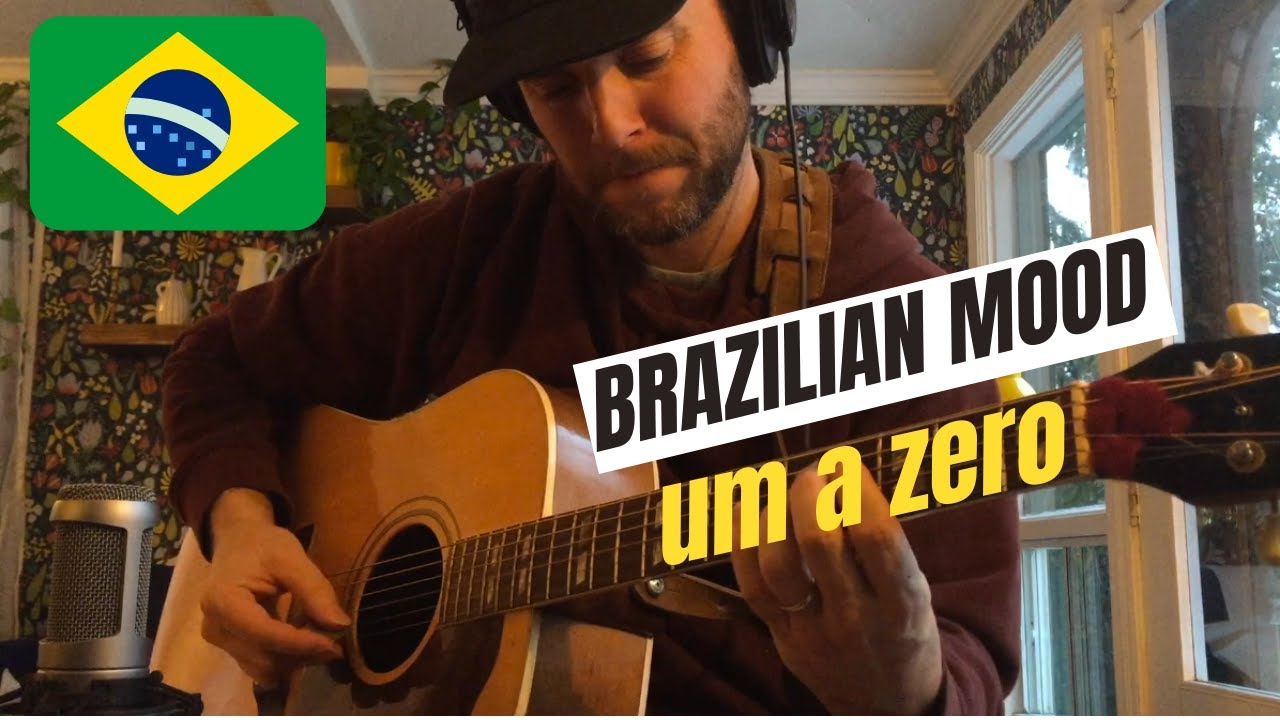 Jimmy Lahaie Um A Zero - Pixinguinha