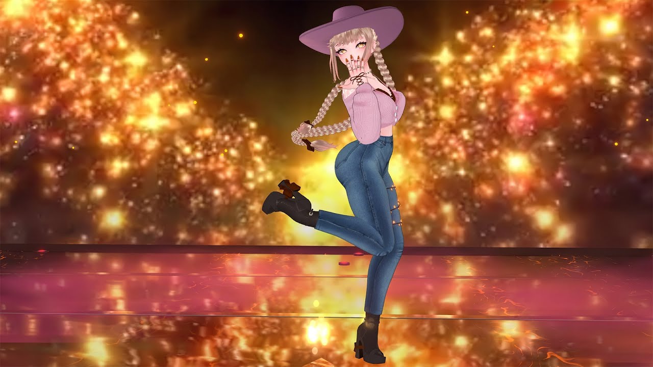 Country Freestyle Dance "Gold Rush" by ABottleORachy – VRDA Summer Showcase 2025, Act 3