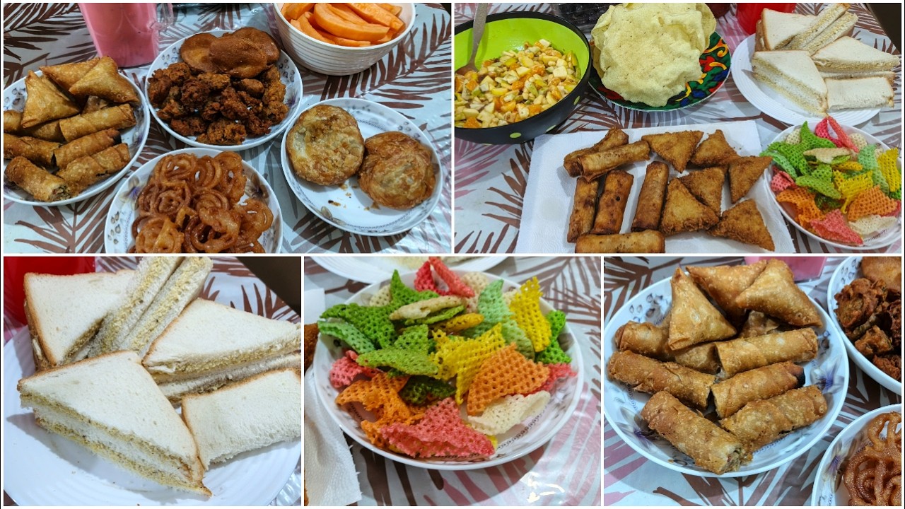 Jis Kam Ka Shor Ho Jaye Wo Kam Nahi Hota 😍25/26 Sehri To Iftar Vlog