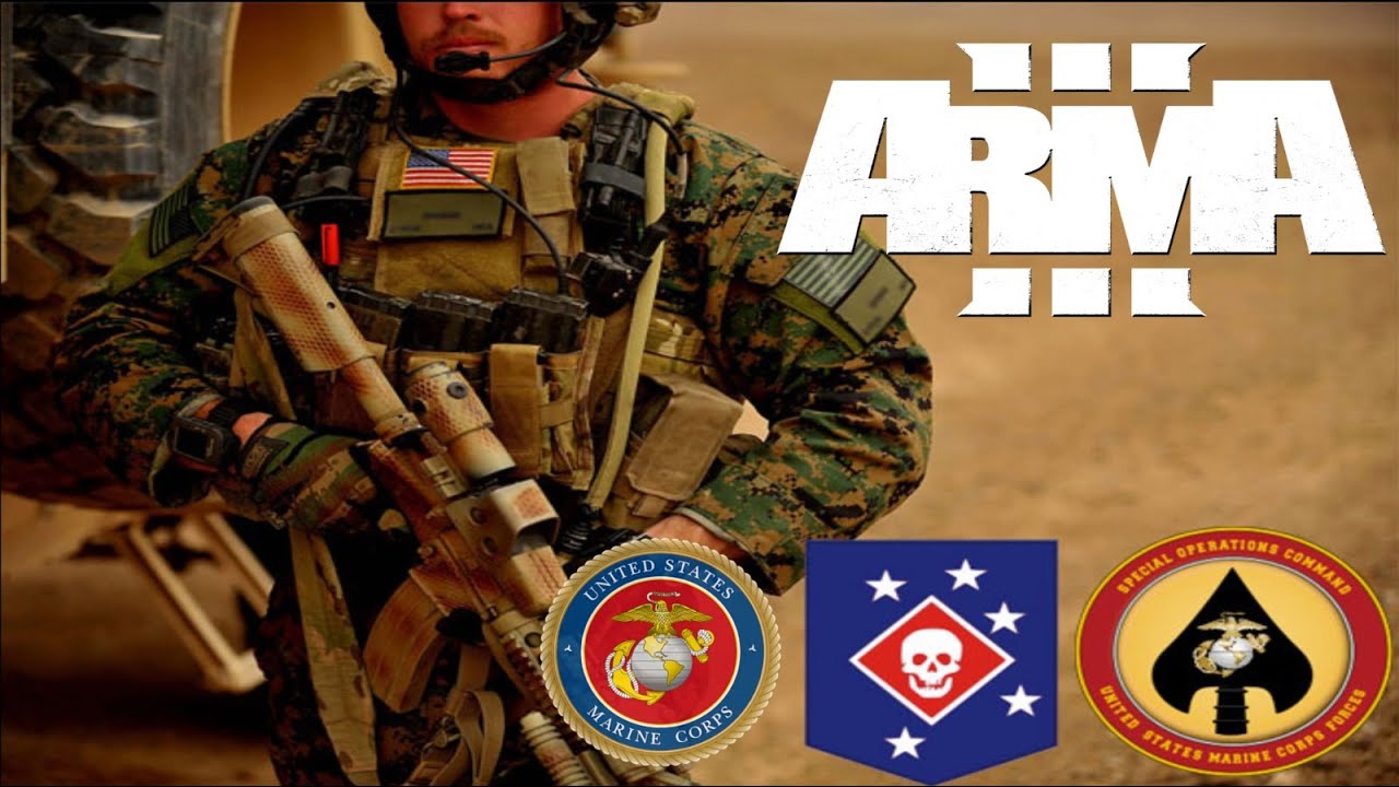 US Marine Raiders (MARSOC) Blast Taliban Base In Afghanistan | Arma 3 Immersive Gameplay