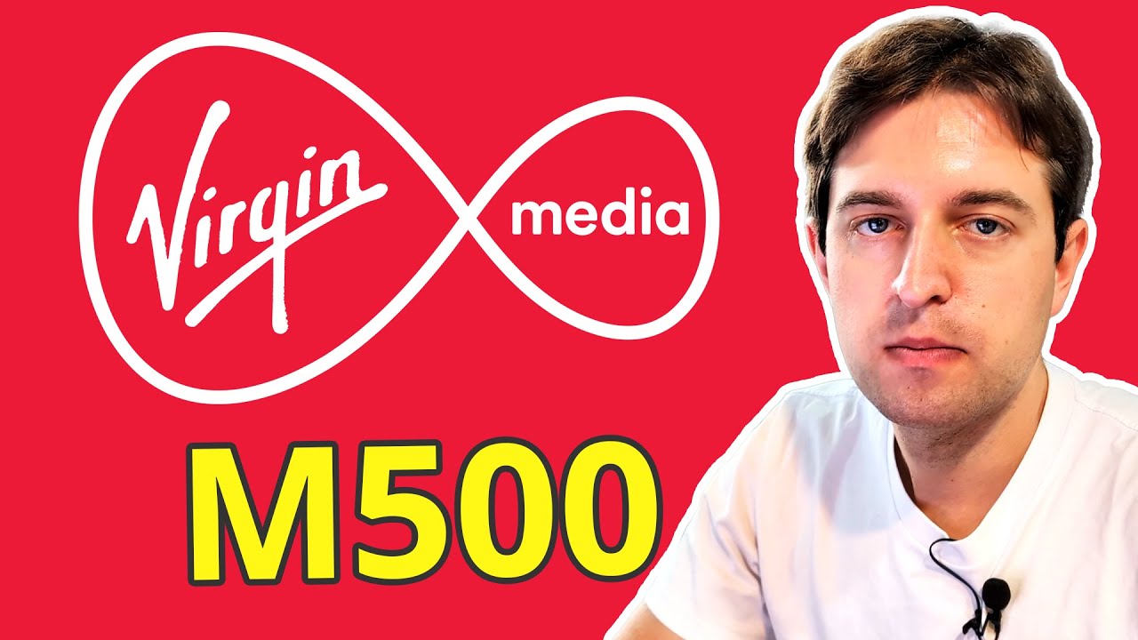 Обзор Virgin Media M500 — выгодна ли сделка Virgin на 500 Мбит/с?