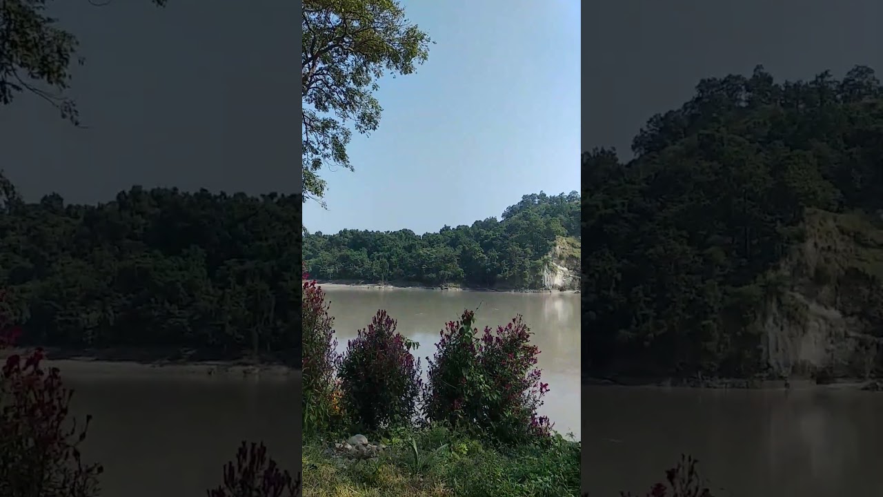 Gajendra Moksha Dham  #temple  #narayan #hindu #shortvideo #nature #river #om #nepal #visit #ram