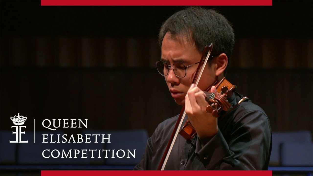 Tianren Xie | Queen Elisabeth Competition 2024 - First round