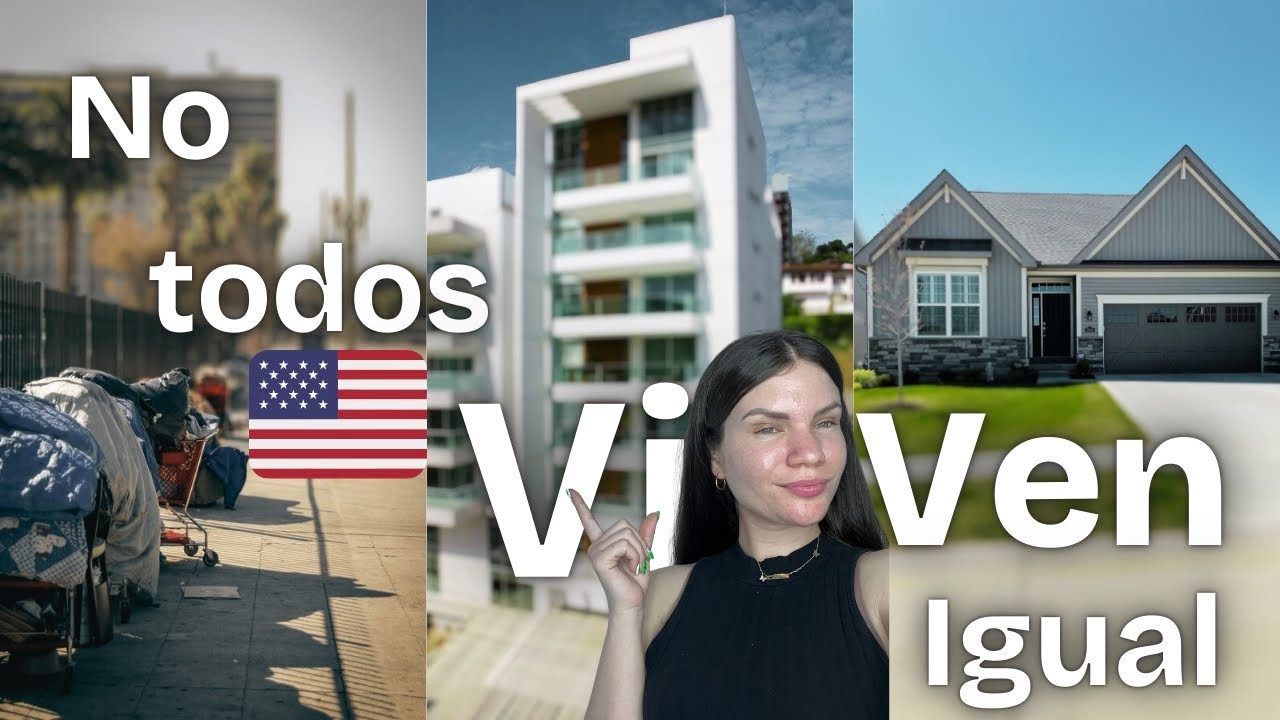 Las realidades de vivir en Estados Unidos (nadie te explica esto)
