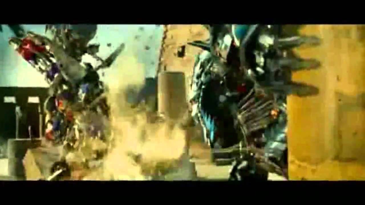 Transformers 1&2-Afterlife