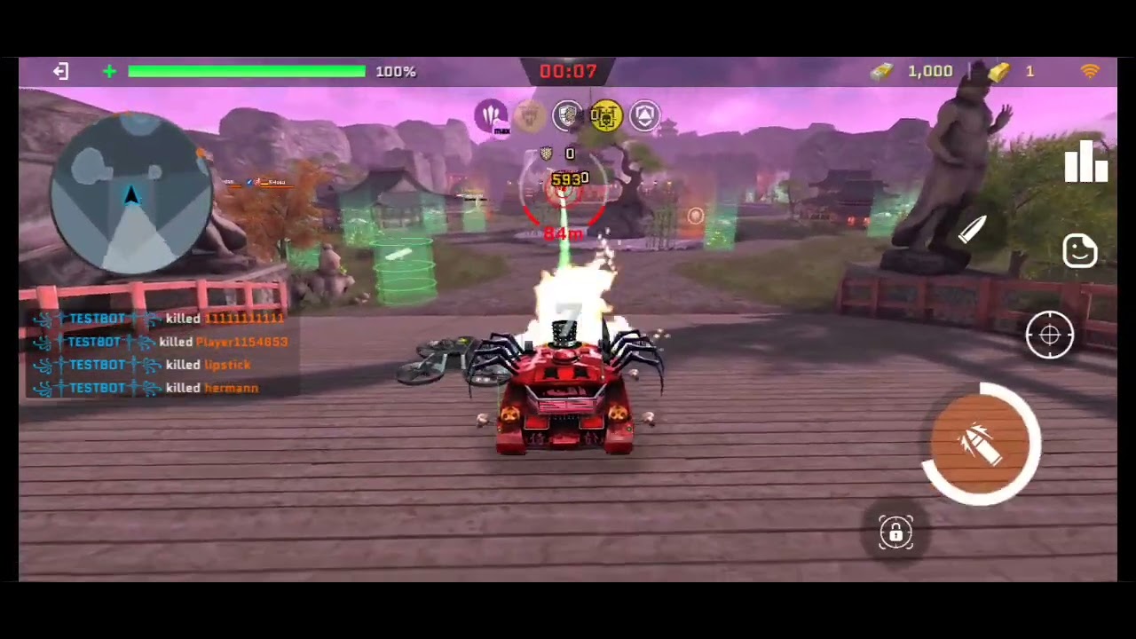 Massive Warfare Aftermath T3 VENOM CLAW with DIXON TWINS! 