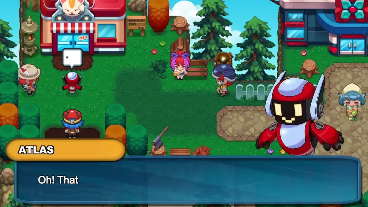 ✨✨Nexomon✨ep.2✨Xbox sx✨✨ro-ita✨✨