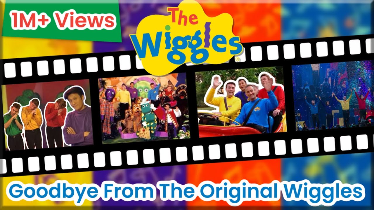 Goodbye From The Wiggles (1993-2006,2012,2016,2020)
