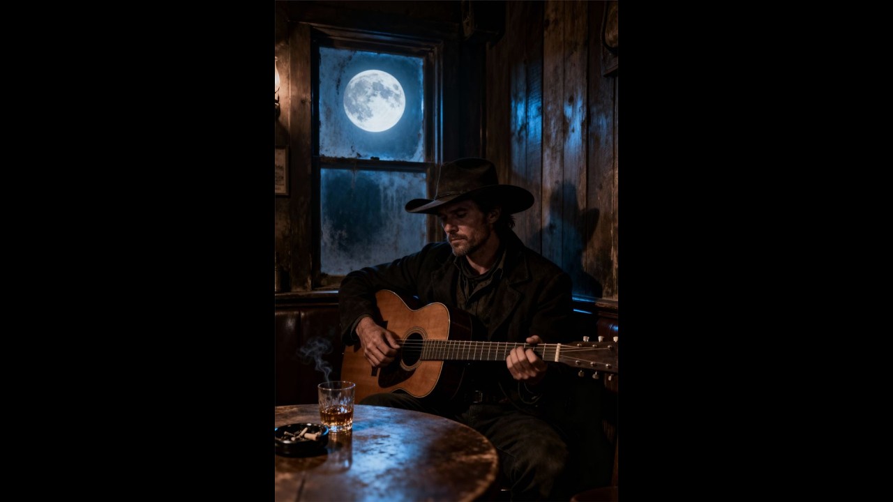 Whiskey Blues Midnight Mix 2026 🥃 Slow Burning Blues for Lonely Nights & Deep Thoughts