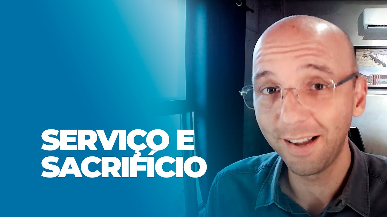 O Coração do Líder: Serviço e Sacrifício | Liderança Cristã com Entrega e Humildade #02