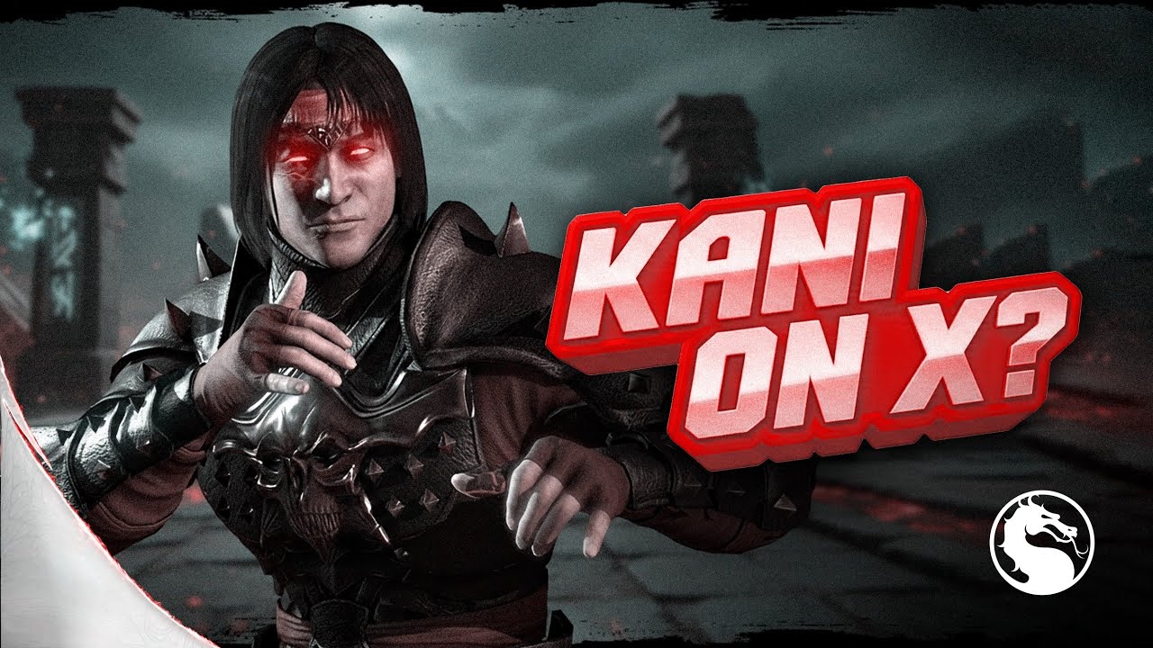 WHY AM I LOWKEY NICE AT THIS?! ⏐ KANIMANI ON MKX (Liu Kang Piece)