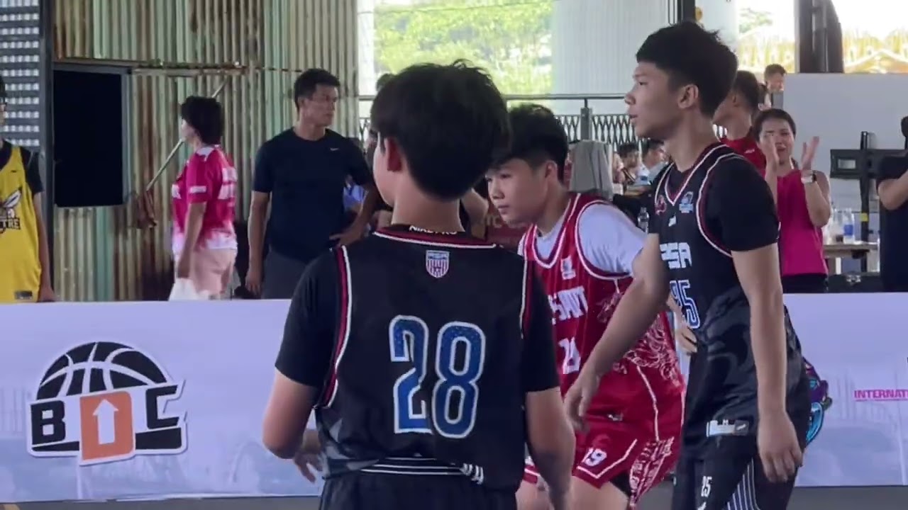Dang Tri Nguyen | 2011 Guard | Basketball Highlights 2026