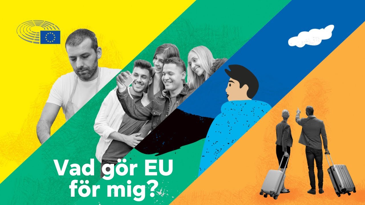 Fördelarna med Europeiska unionen