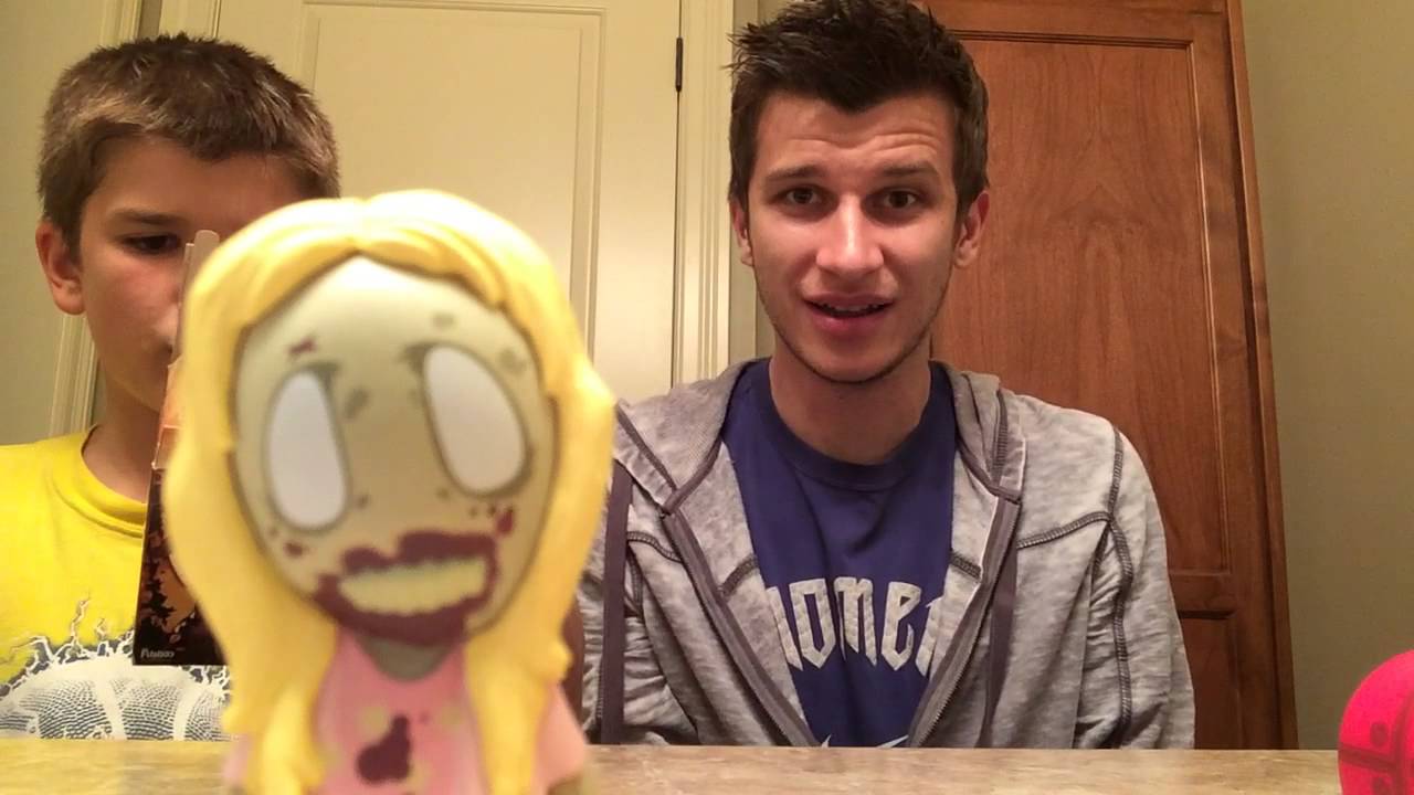 EVIL TOY WORKSHOP...(Hilarious Blind Box Unboxing!!)
