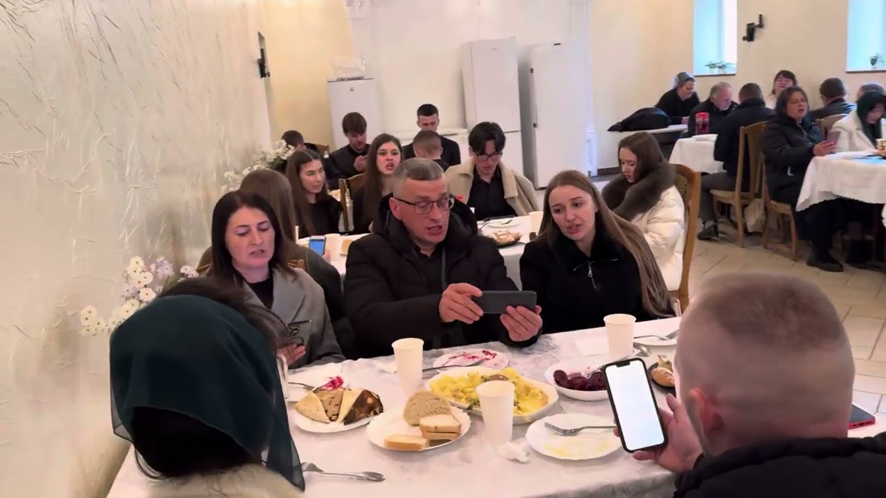 Галілея, Галілея! Мій Христос там жив | Районний хор | Чернівці