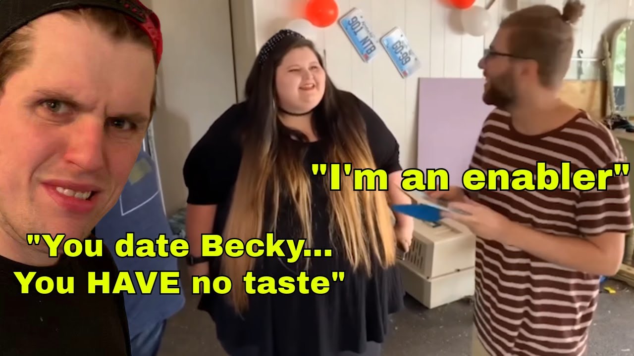 Underrated Characters of The Amberverse - Eric + Ricky