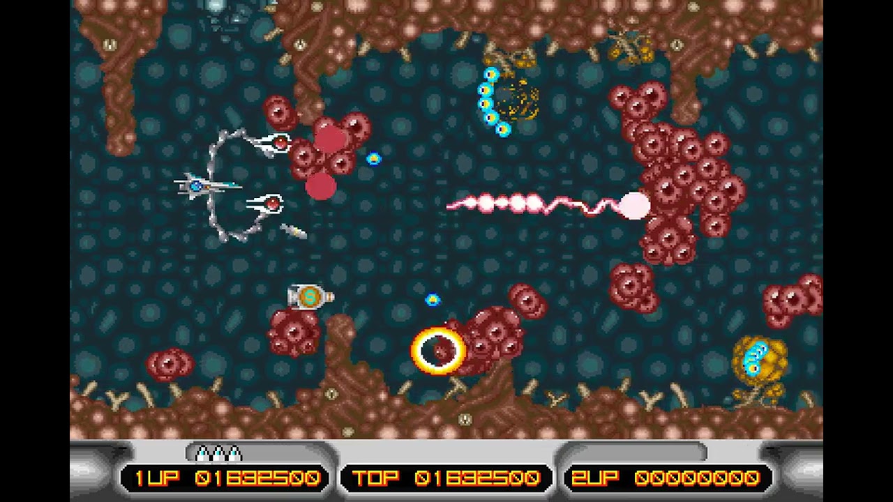 Arcade Longplay [965] X Multiply (JP)