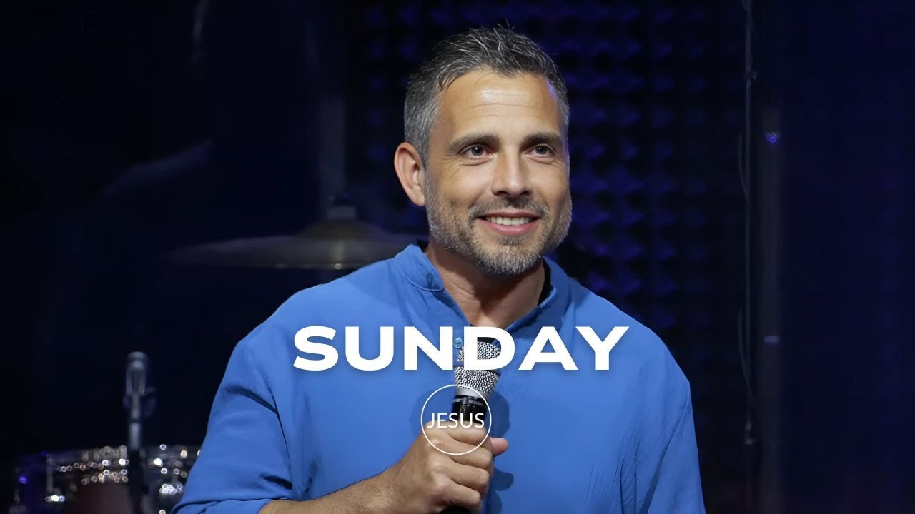 Sunday Church Service | Trey Dowdy | Worship with John Fajuke