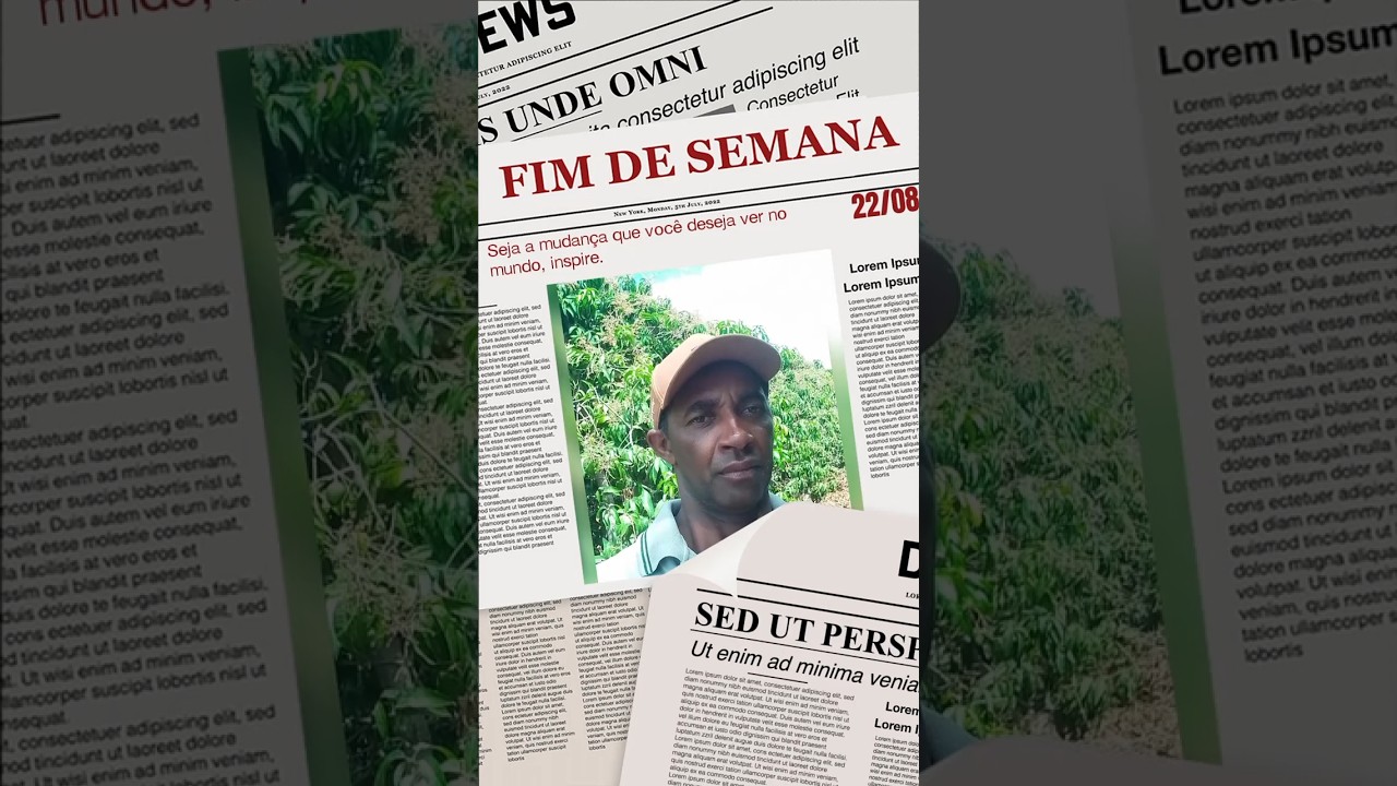 seja mudan&ccedil;a que voc&ecirc; quer ver no mundo.