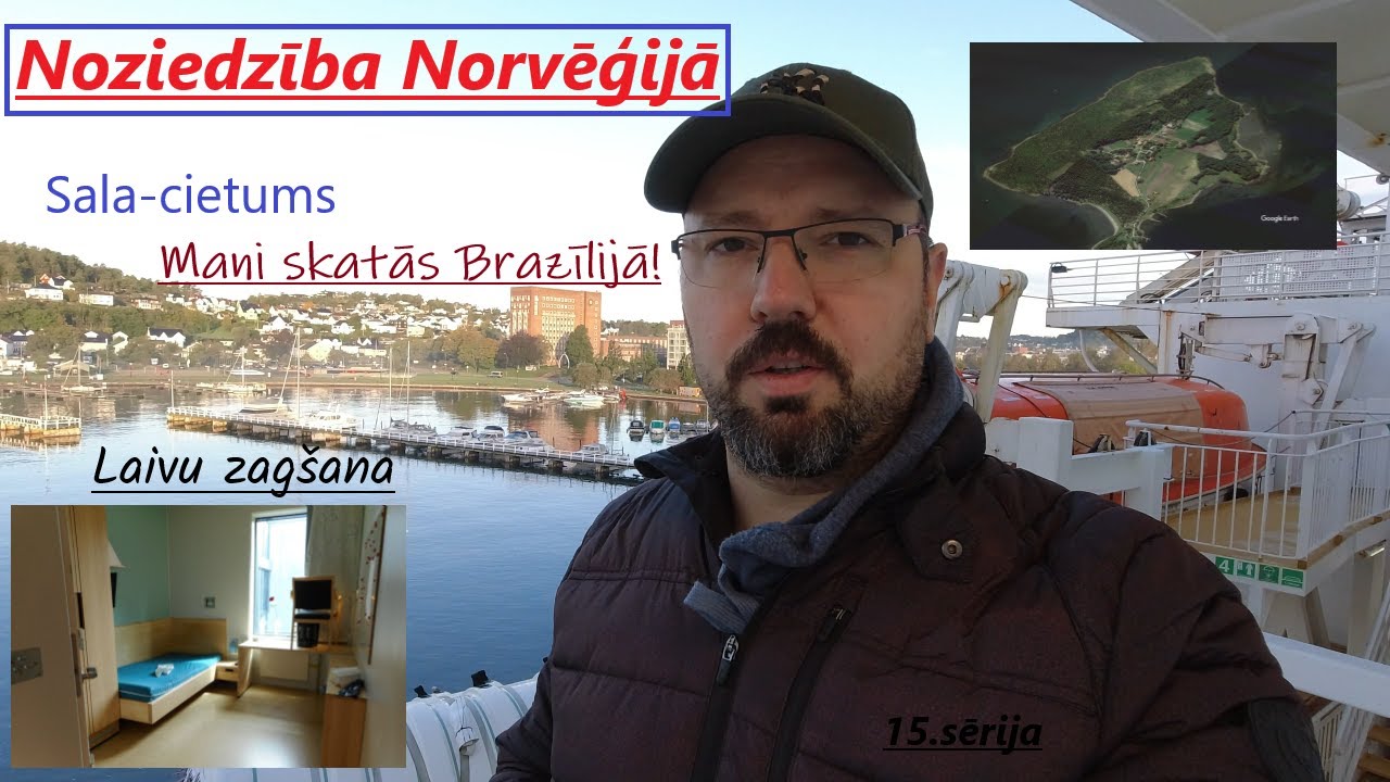 Kriminālā Norvēģija - Dzīve Norvēģijā [15.sērija]