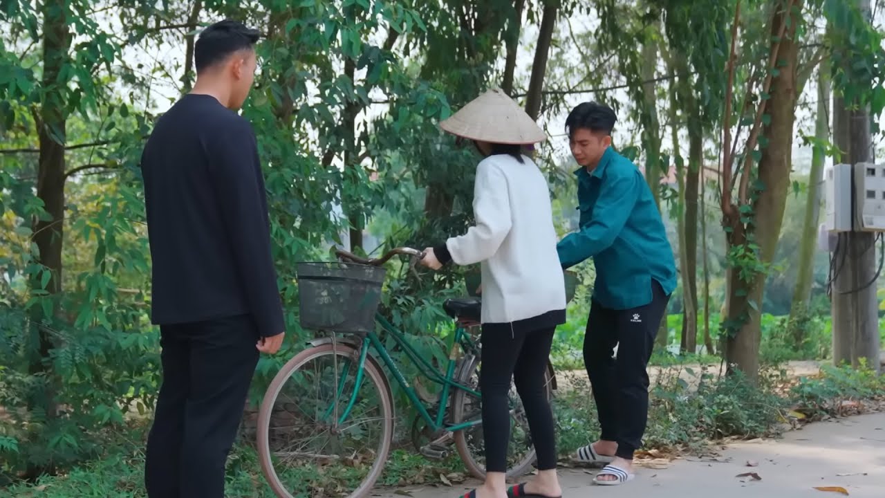 GÁI QUÊ CƯU MANG CHỦ TỊCH LÚC CƠ HÀN BỊ BẠN BÈ CHÊ CƯỜI VÀ CÁI KẾT | CHỦ TỊCH GENZ TẬP 214