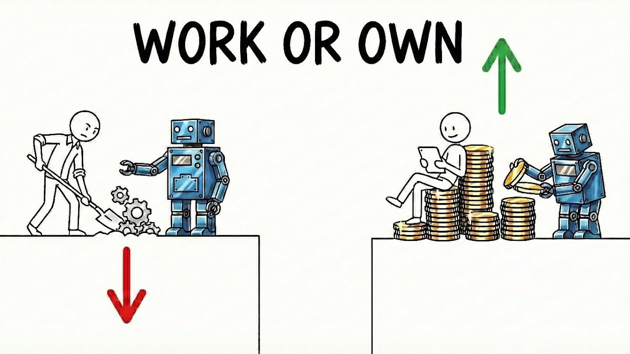 The AI Wealth Gap: Why The Rich Love AI (And You Should Too)