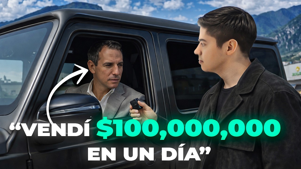 Así Es La Vida De Un Millonario En México (Gus Marcos)