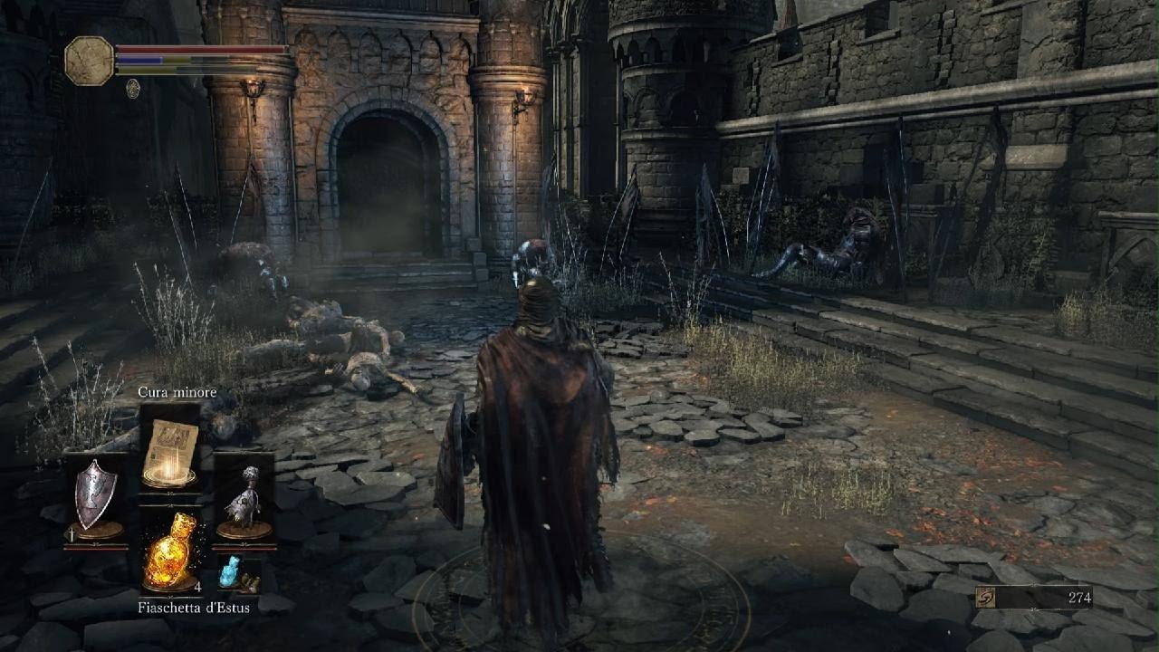 DARK SOULS III - Cavalieri vari a Lothric