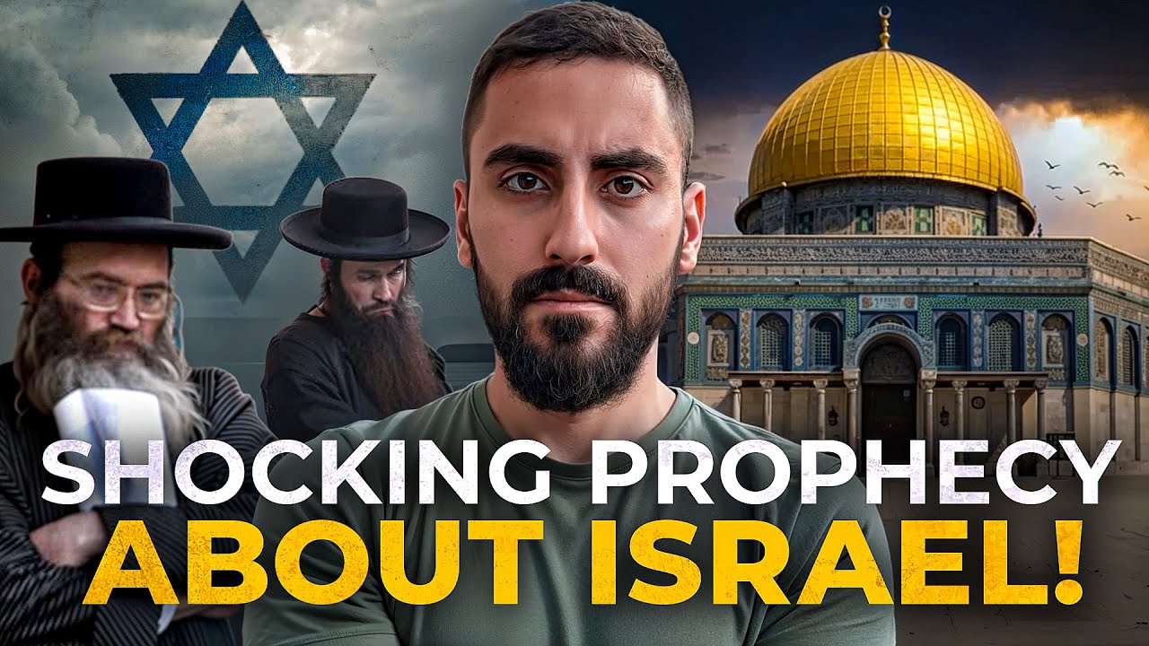 SHOCKING QURANIC PROPHECY ABOUT ISRAEL'S DOWNFALL (MUST WATCH!)
