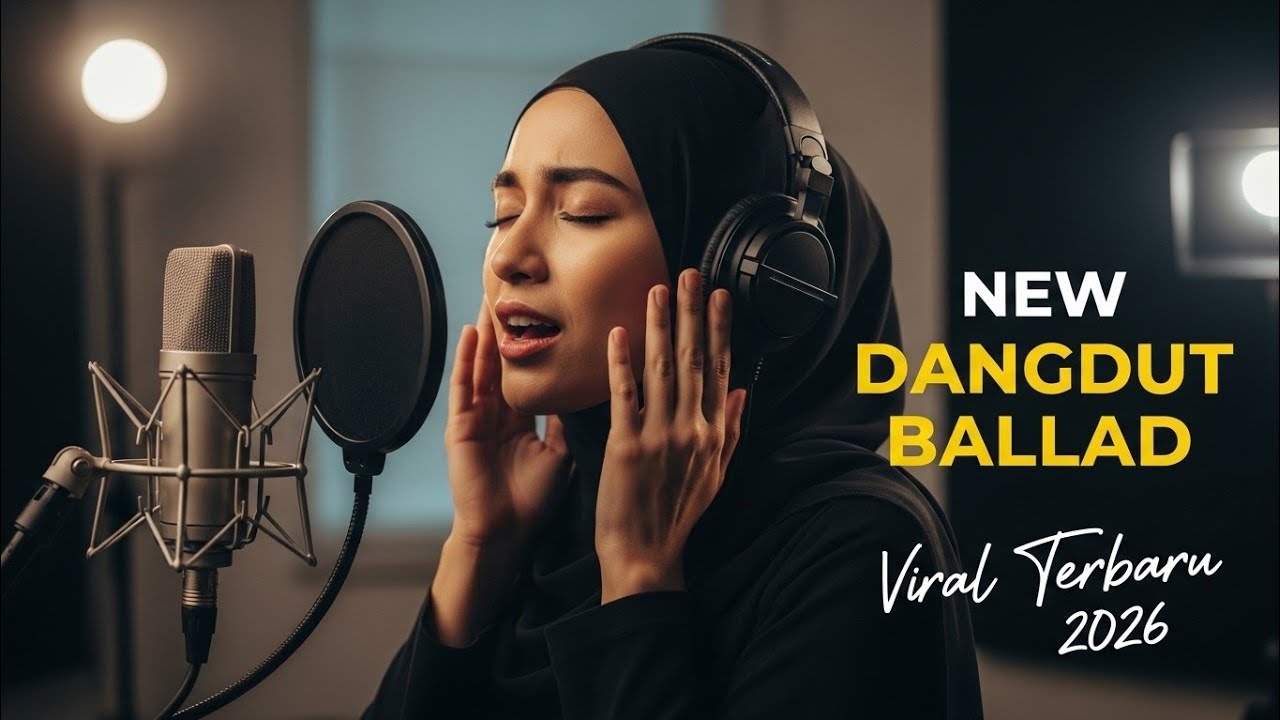 Aku Masih Menyebut Namamu – Lagu Dangdut Terbaru 2026 | Dangdut Ballad Galau Viral Tentang Rindu