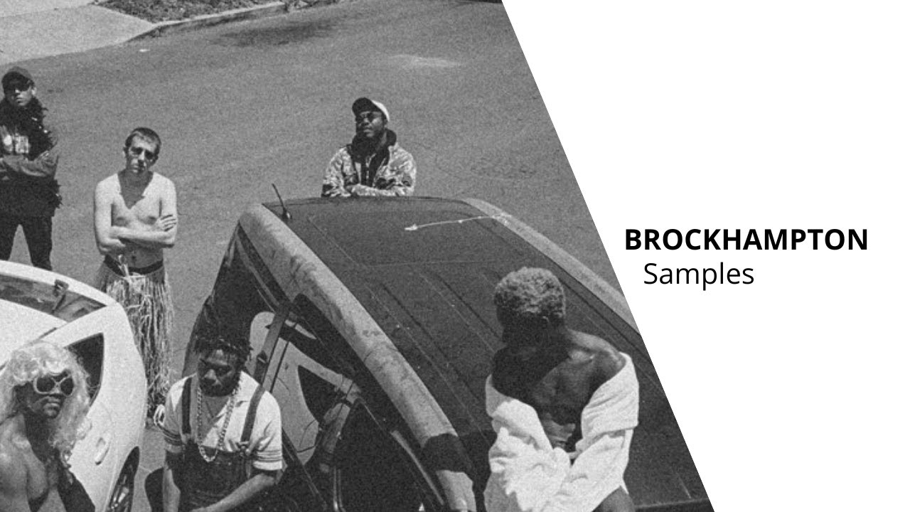 Some Brockhampton Samples