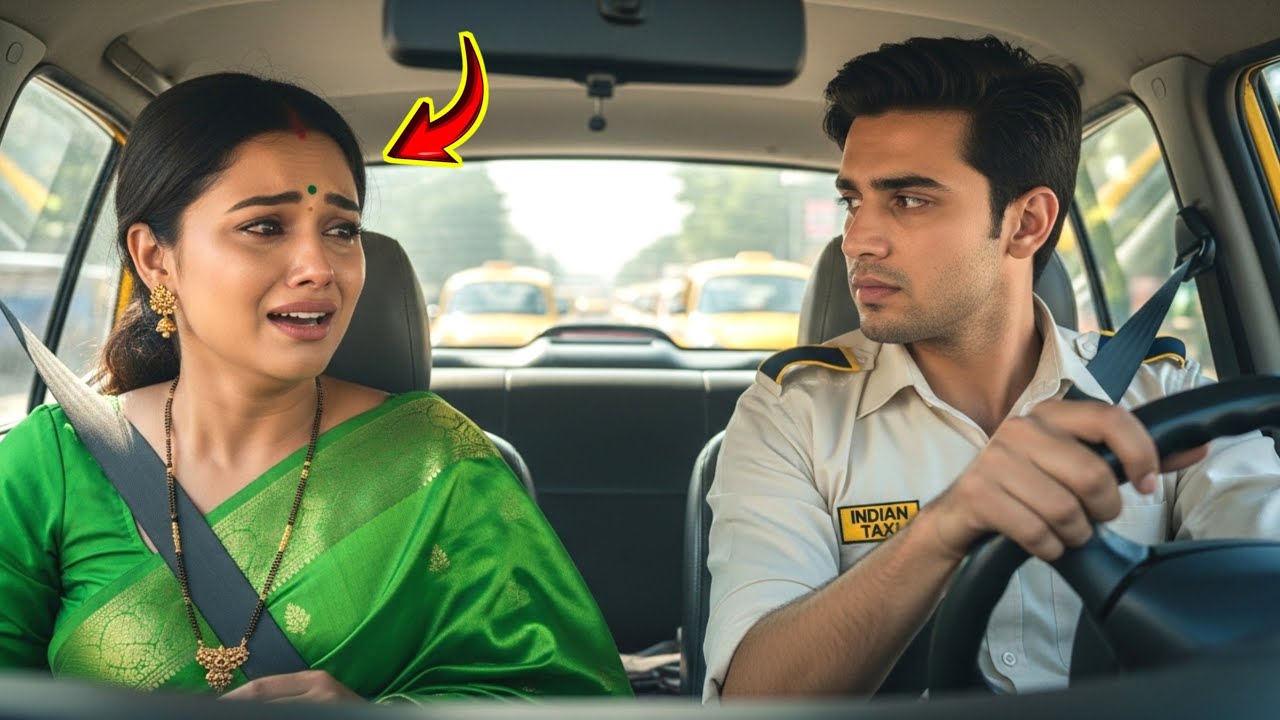 जब करोड़पति महिला को पता चला टैक्सी ड्राइवर उसका तलाकशुदा पति है | फिर आगे जो हुआ | Emotional Story