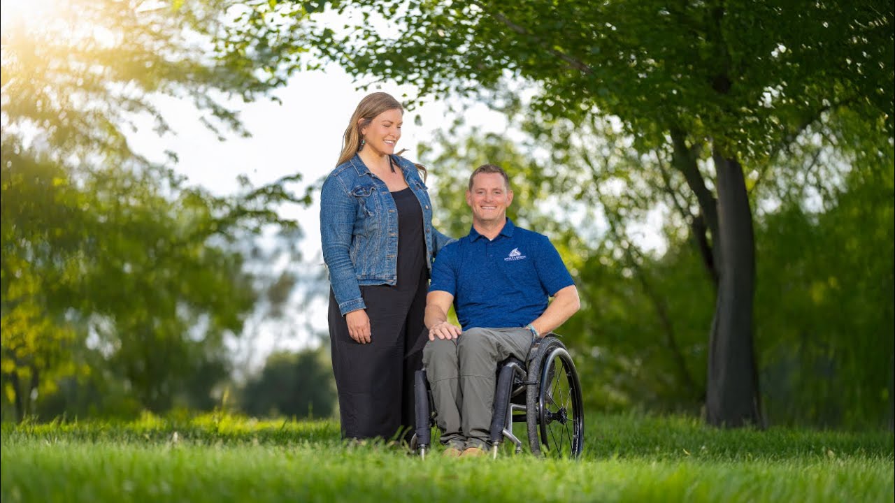 Joey & Marisha: Family, Resilience, and The Fund