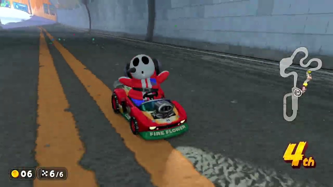 Mario Kart World 07 (Knockout tour series)
