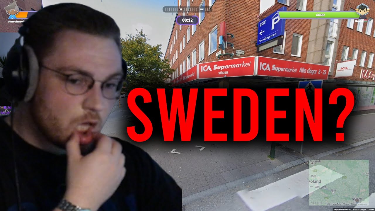 ohnePixel plays GeoGuessr #4