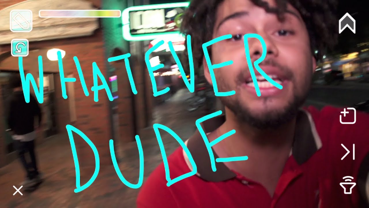Injury Reserve - Whatever Dude