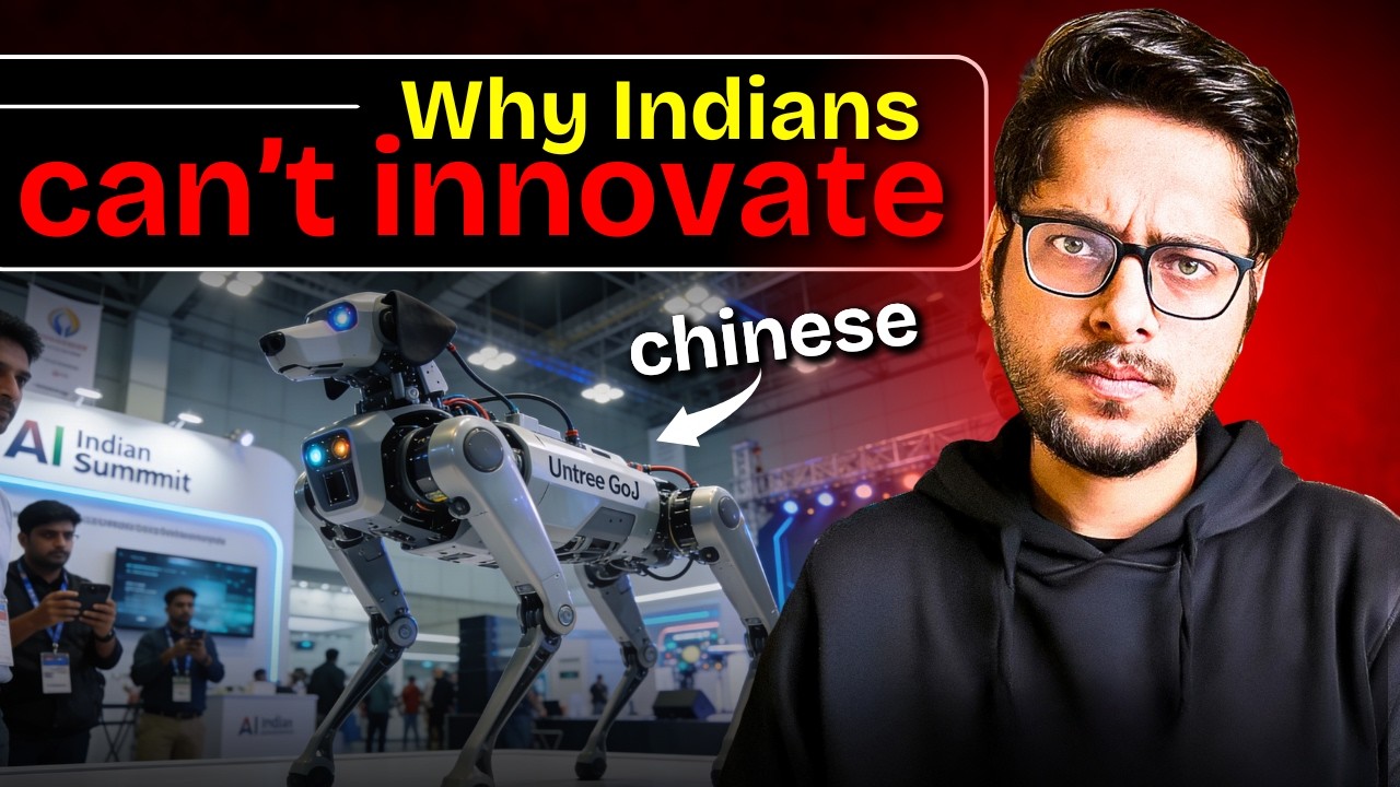 Why Smart People STILL Leave India...