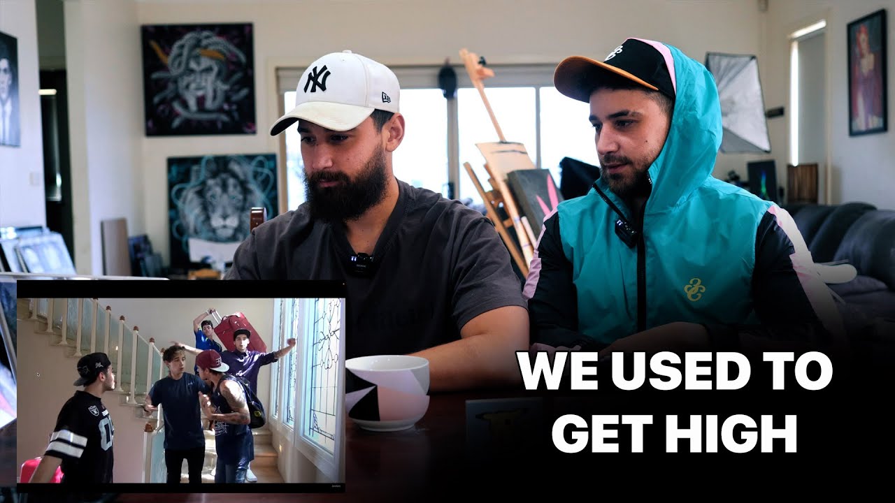 We used to be stoners ...