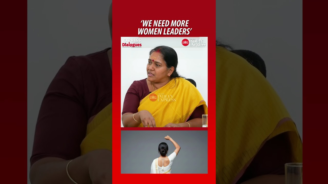 'This is my dream' - Shobha Surendran | #ShobhaSurendran #BJP #Women