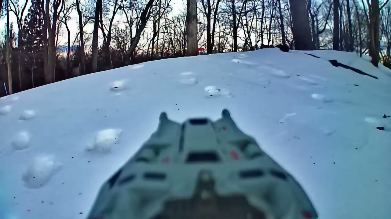 Hoth crash!