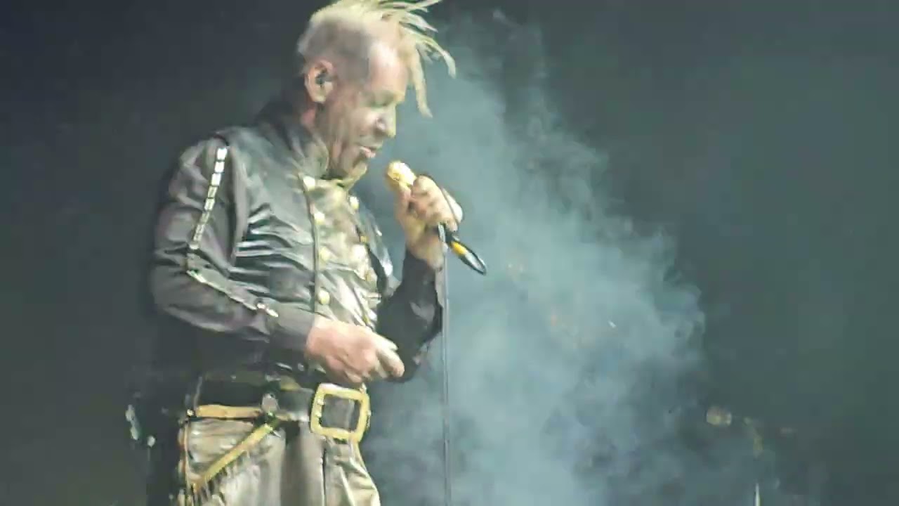 Till Lindemann - Altes Fleisch (Live at Metro City, Perth Australia 22nd January 2026)