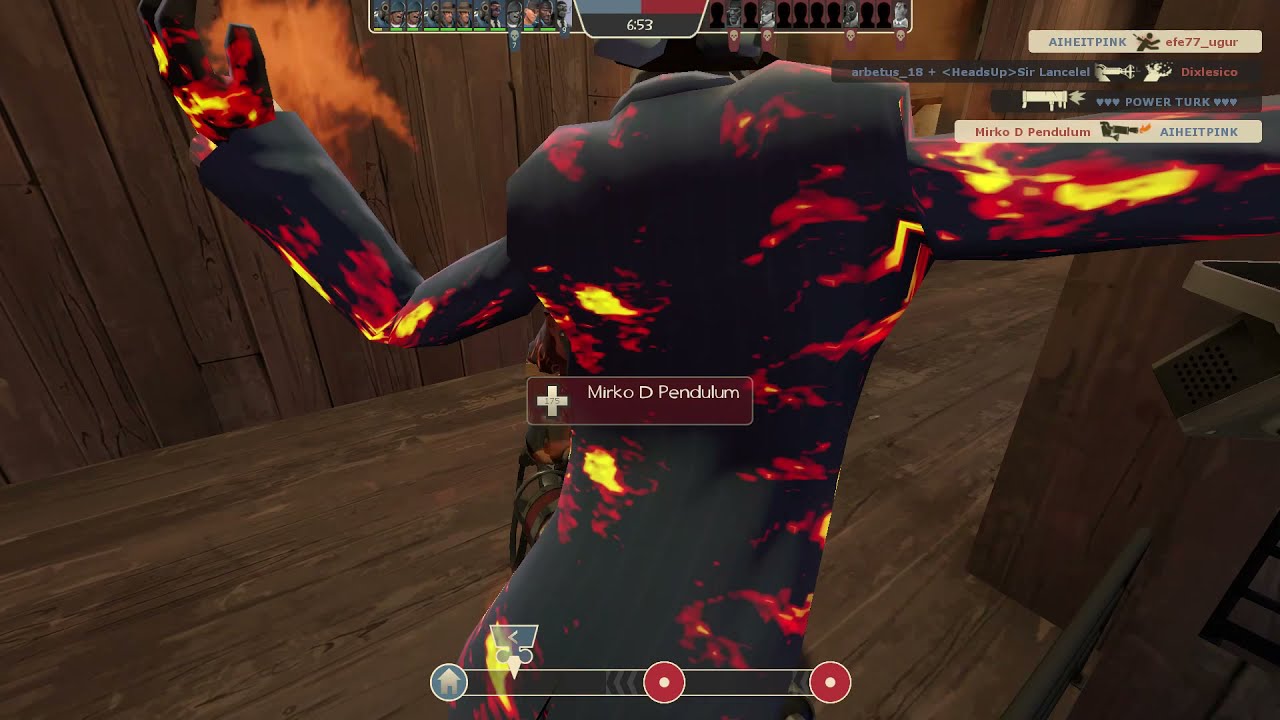 SUNT UN SPY ORIBIL :( | TF2