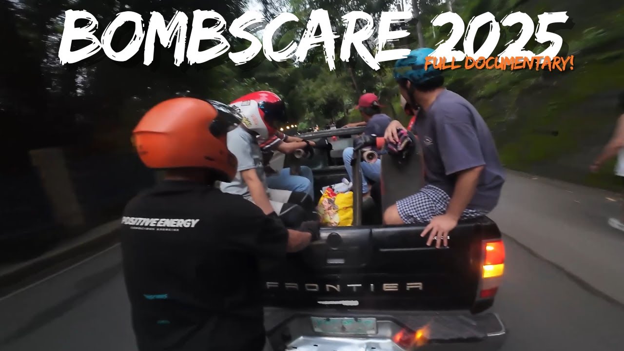 Keirsamin: POV Event in Bombscare 2025 | Full Documentary