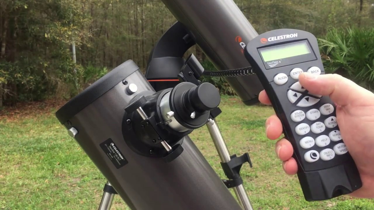Обзор Celestron SLT 130 после трех лет использования (старый против нового)