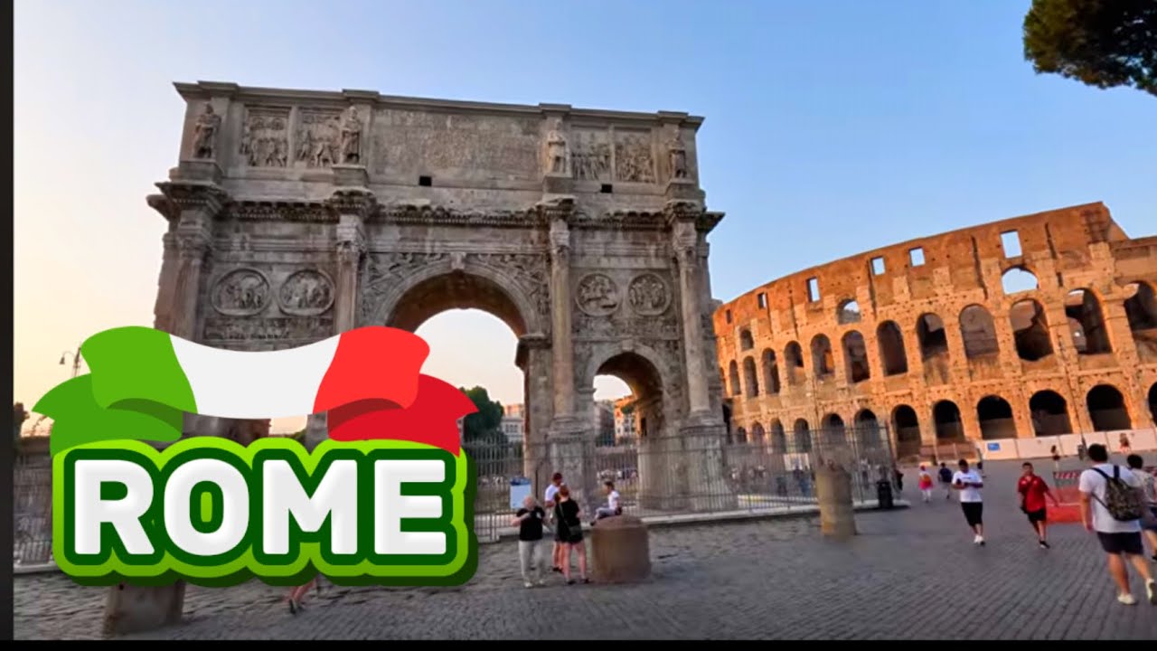 Rome 14/06/2025 Հռոմ 