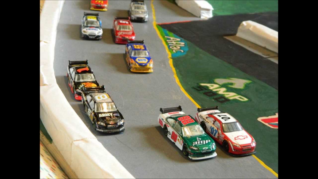Season 1 - Talladega AMP 200