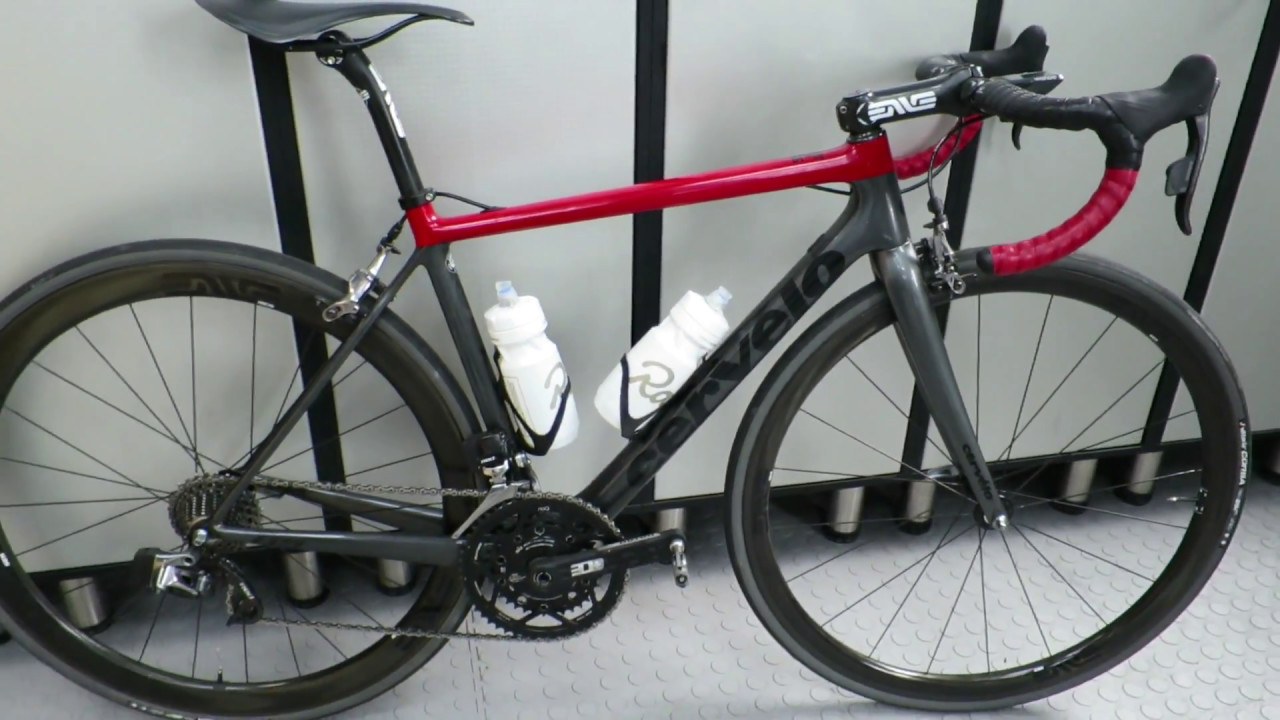 Cervelo R5 eTap Custom Build